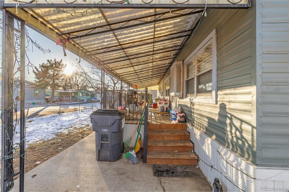 Photo of Mobile Home