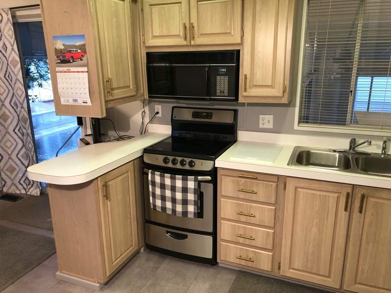 Photo of Mobile Home
