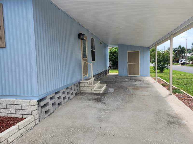 Photo of Mobile Home