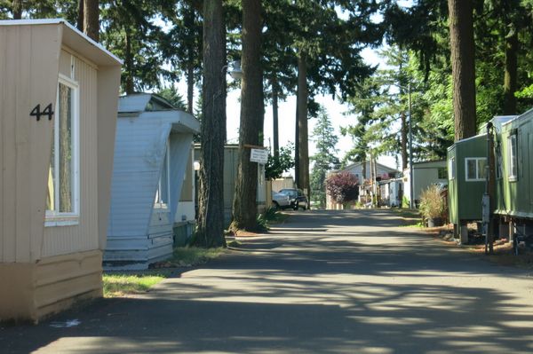 Photo of Mobile Home Park