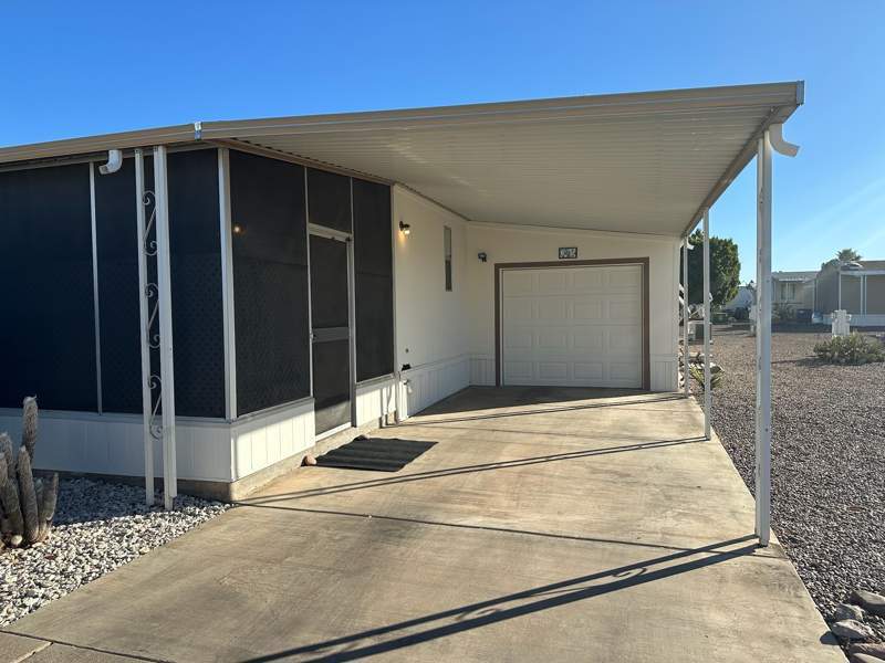 Photo of Mobile Home