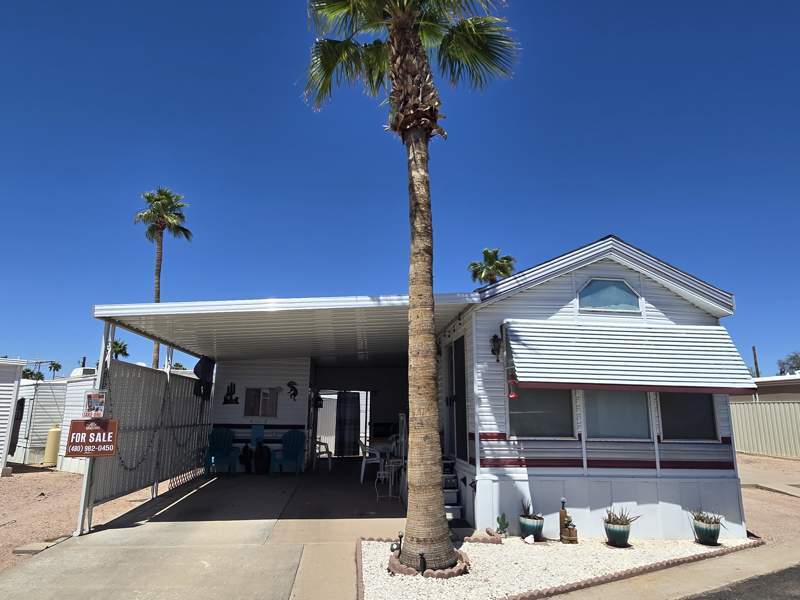 Photo of Mobile Home