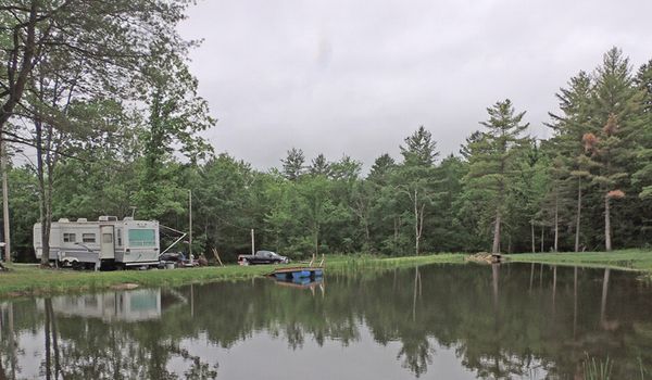 Photo of RV Lot