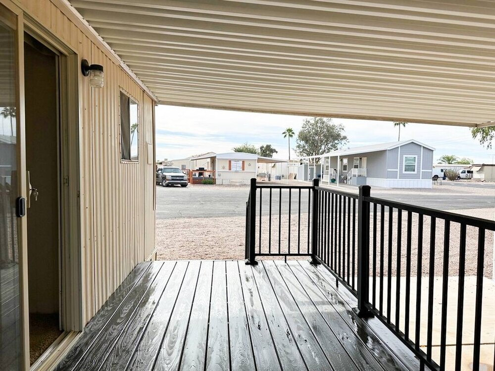 Photo of Mobile Home