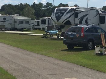 Photo of RV Lot