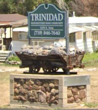 Thumbnail of mobile home lot