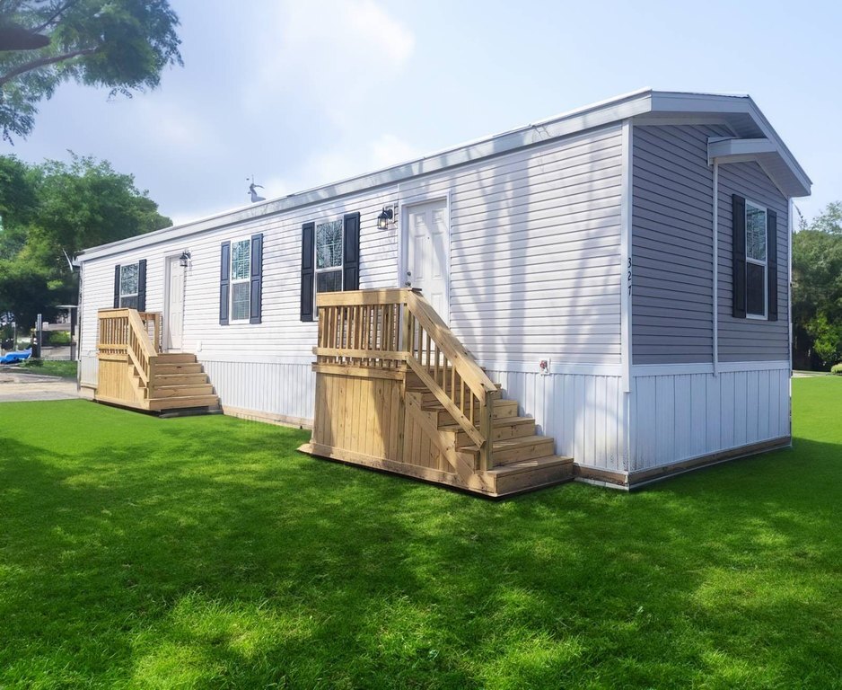 Photo of Mobile Home