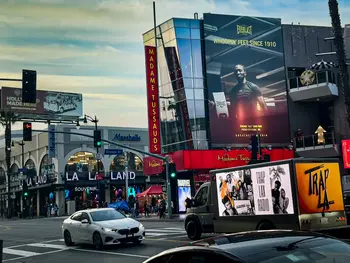 Photo of High-Impact. Low-Cost. Digital Truck Ads.