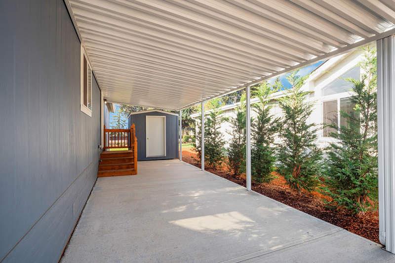 Photo of Mobile Home