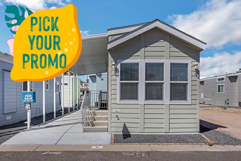 Photo of Mobile Home