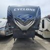 RV for Sale: 2016 CYCLONE 4200