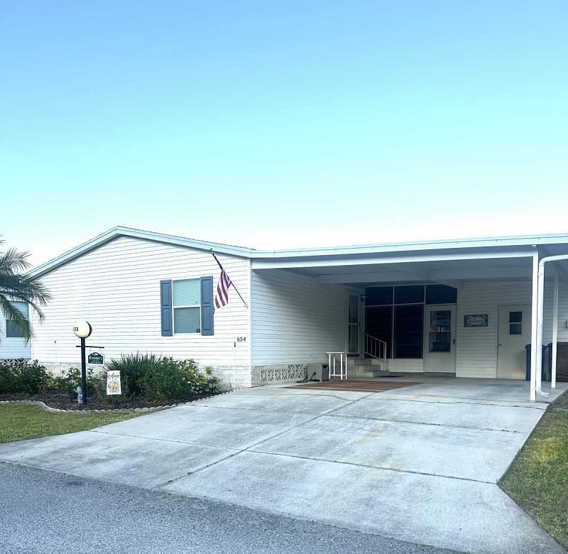 Photo of Mobile Home