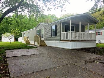Thumbnail of mobile home