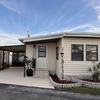 Mobile Home for Sale: Move In Ready 2 Bedroom/1 Bath Home in St. Petersburg, St. Petersburg, FL