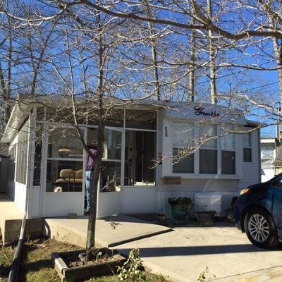 Photo of RV Lot