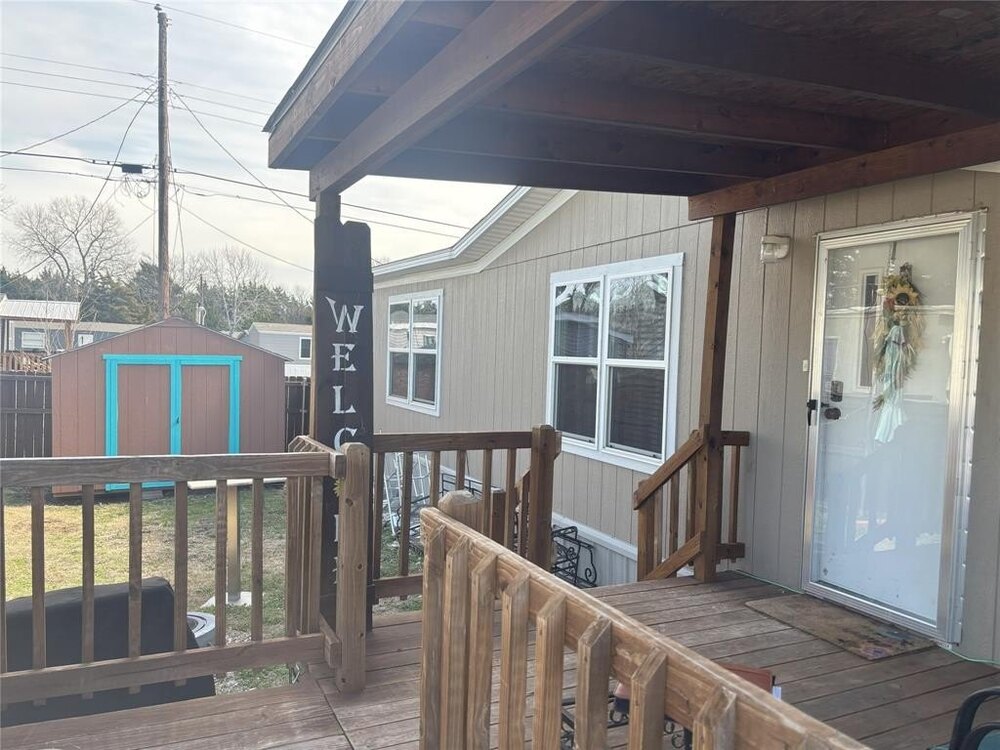 Photo of Mobile Home