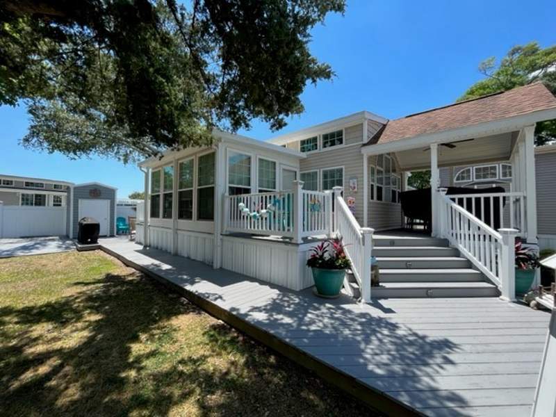Photo of Mobile Home