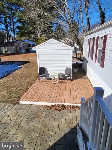 Photo of Mobile Home