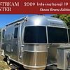 RV for Sale: 2009 INTERNATIONAL OCEAN BREEZE 19