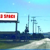 Billboard for Rent: Corral Hollow Rd. Illuminated Billboard-Tracy, Tracy, CA
