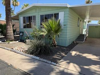 Thumbnail of mobile home
