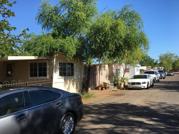 Photo of Mobile Home Park