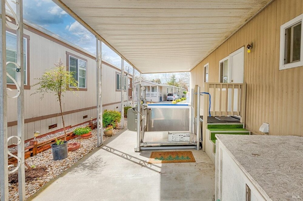 Photo of Mobile Home