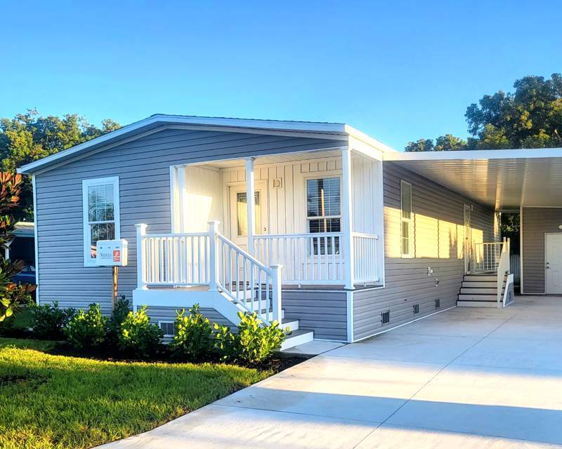Photo of Mobile Home