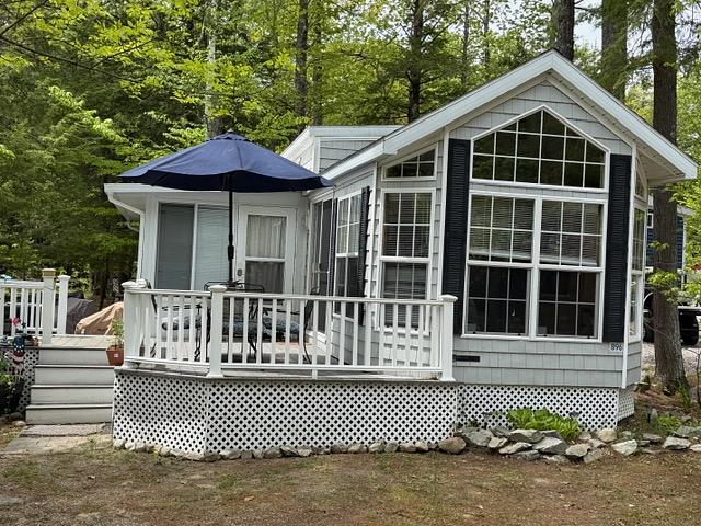 Point Sebago Resort