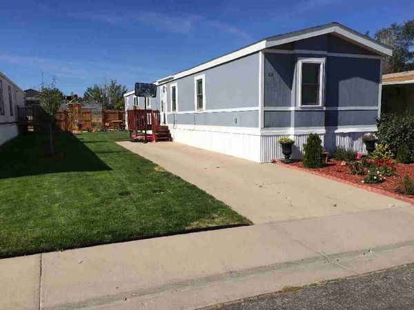 Photo of Mobile Home Park