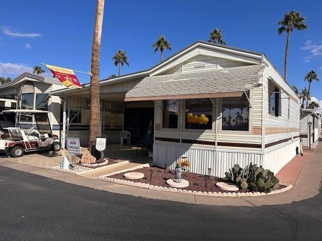 Photo of Mobile Home