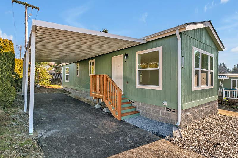 Photo of Mobile Home