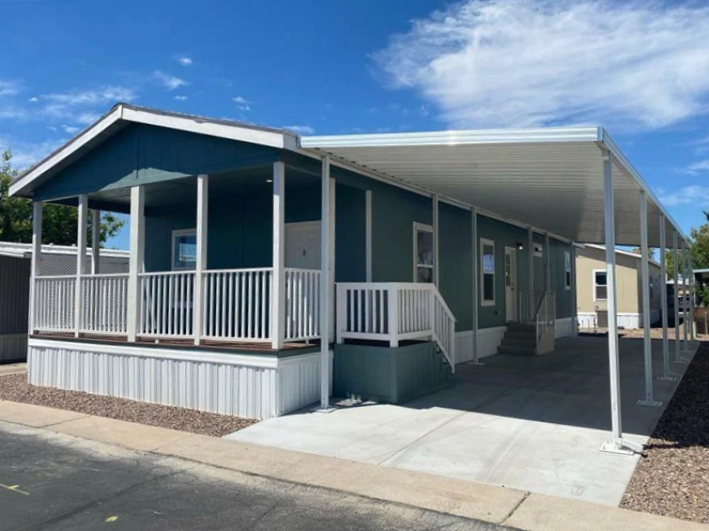 Photo of Mobile Home