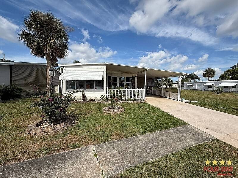 Photo of Mobile Home