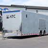 RV for Sale: 2025 28' ROM 550 Car Hauler