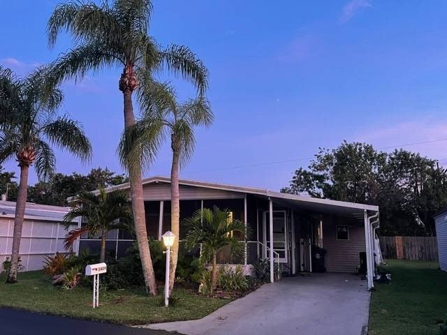 Photo of Mobile Home