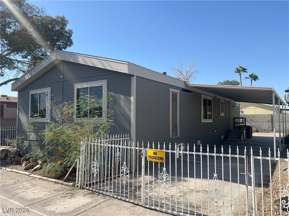 Photo of Mobile Home