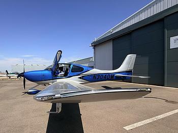 2024 Cirrus SR22T-G7 GTS