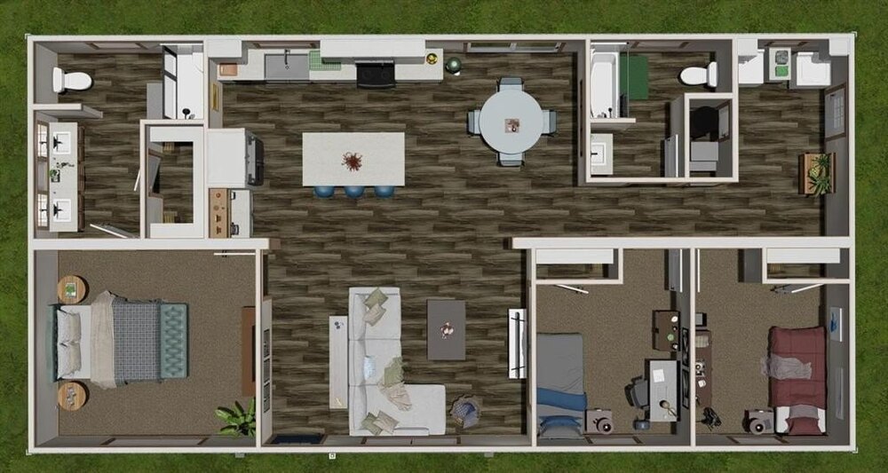 Photo of Mobile Home