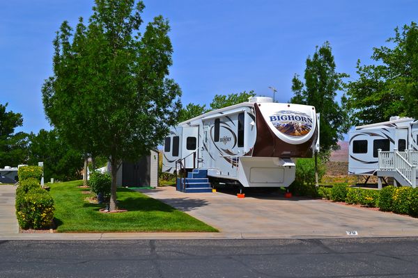 Photo of RV Lot