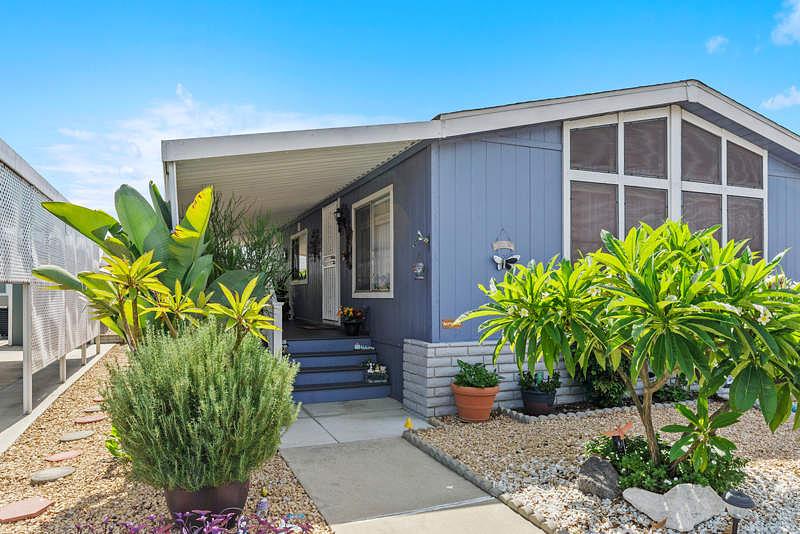 Photo of Mobile Home