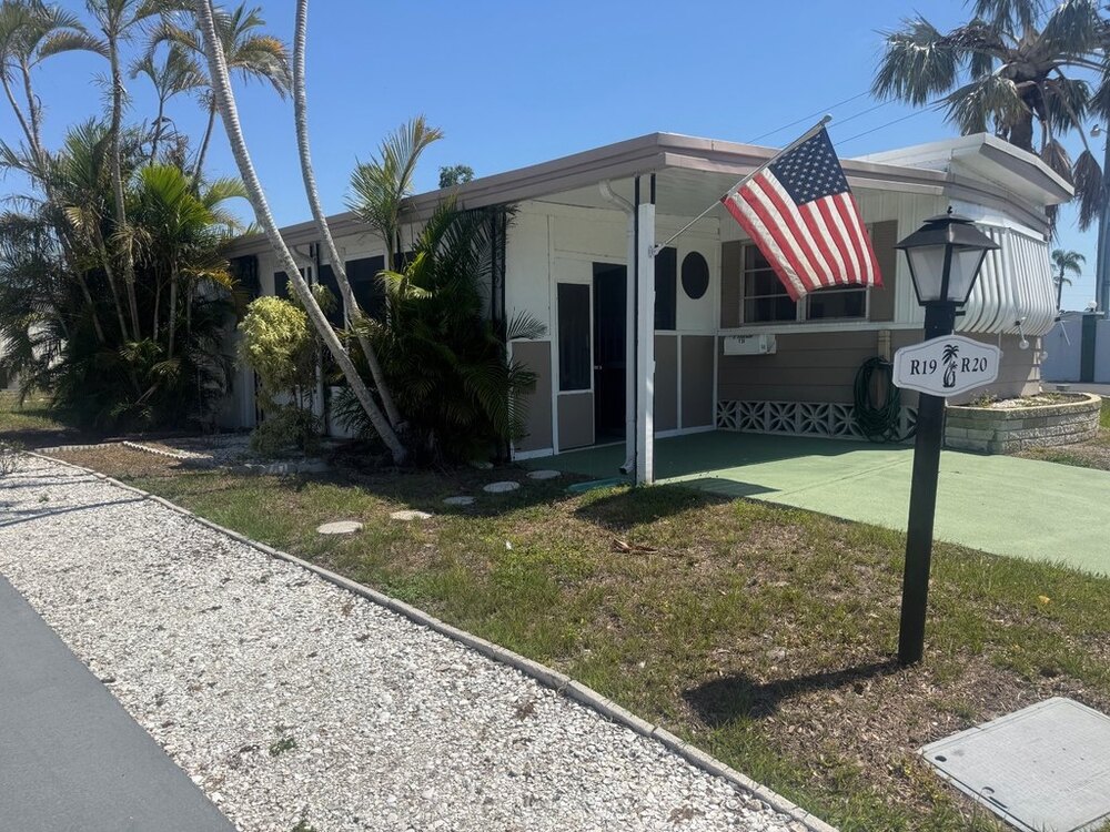 Photo of Mobile Home