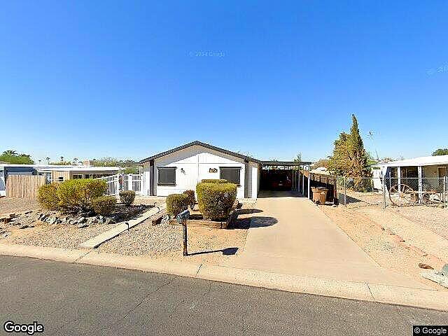 Photo of Mobile Home