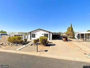Thumbnail of mobile home