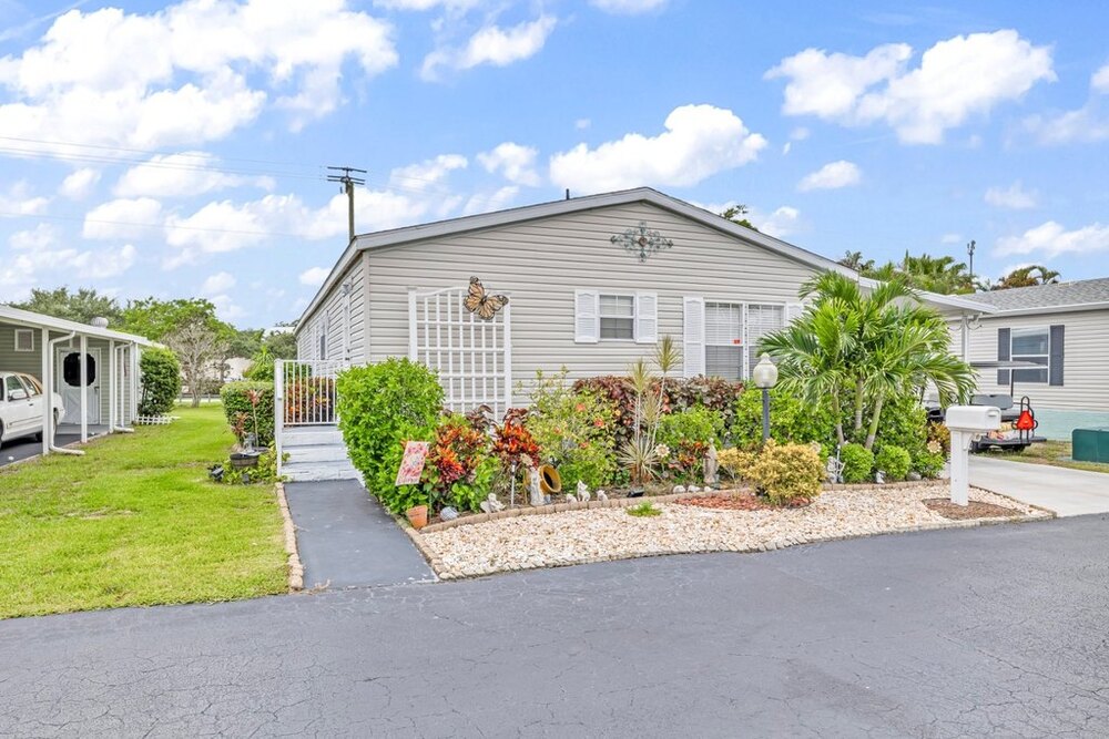 Photo of Mobile Home