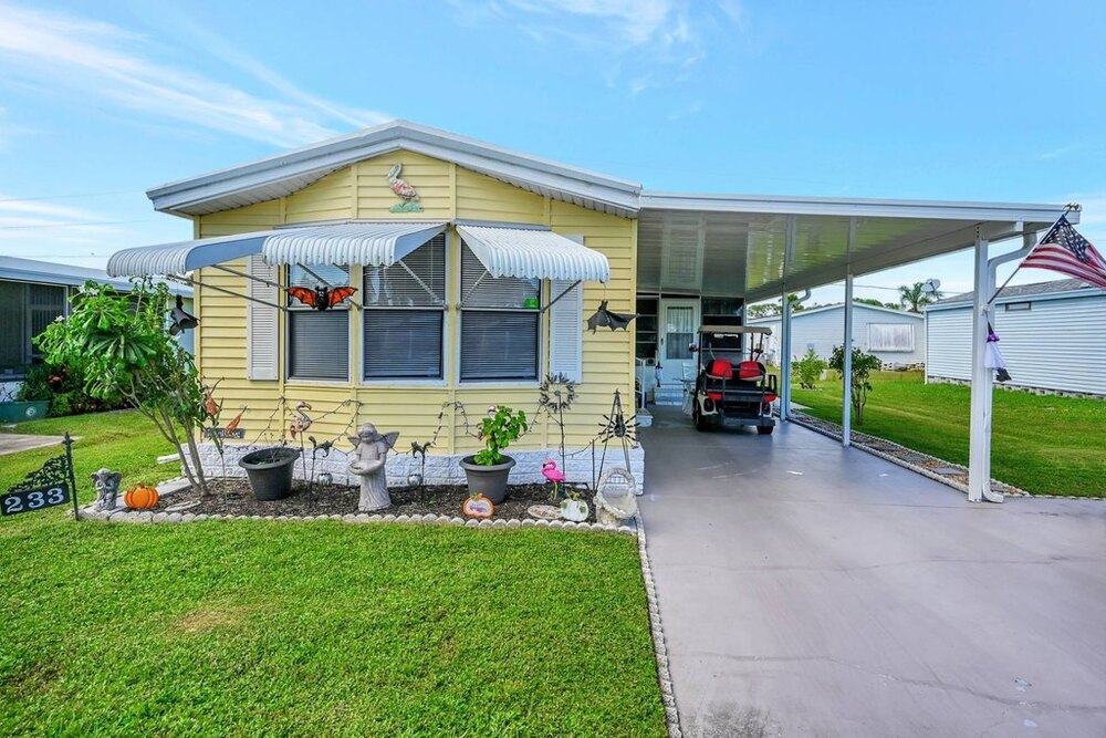 Photo of Mobile Home