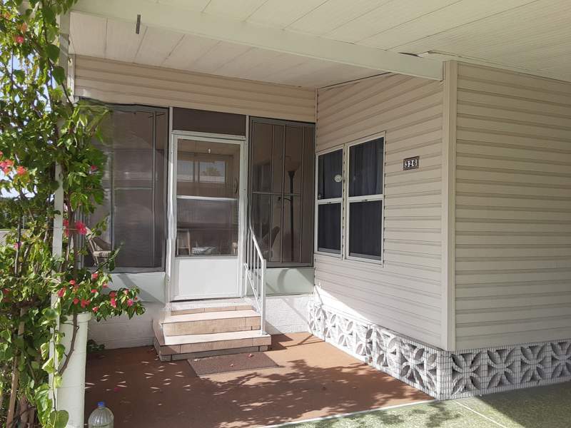 Photo of Mobile Home