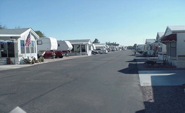 Photo of Mobile Home Park