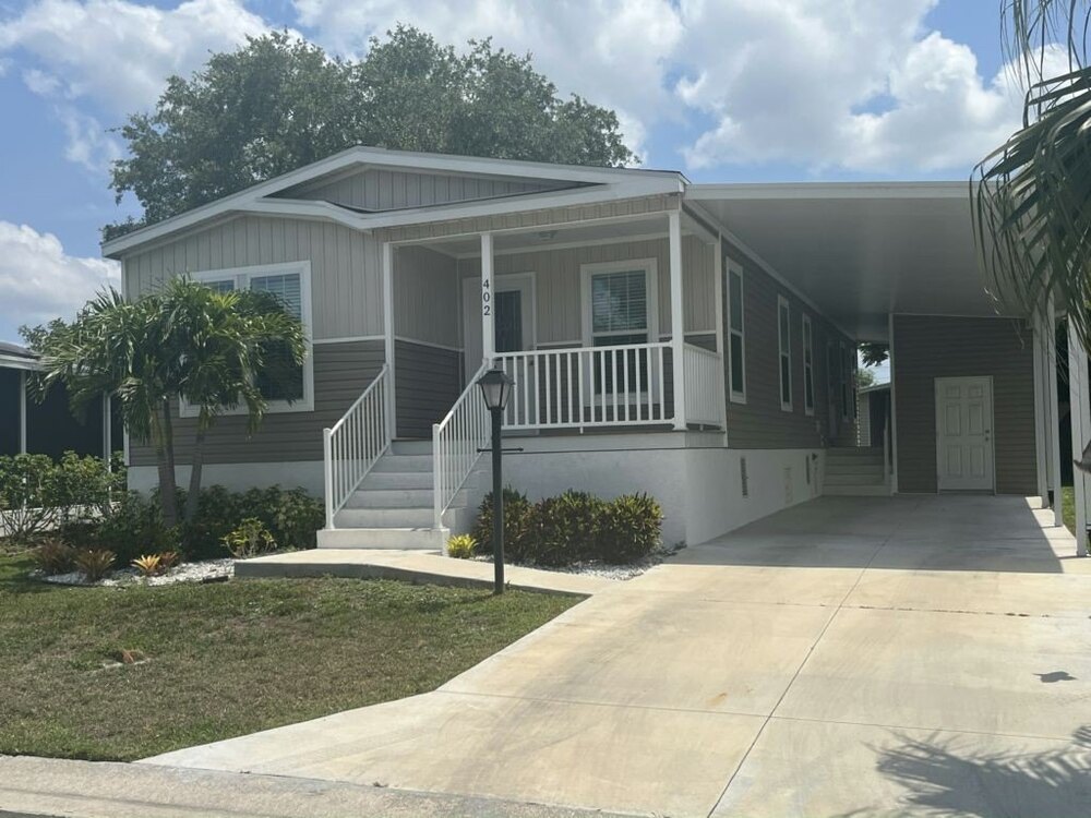 Photo of Mobile Home
