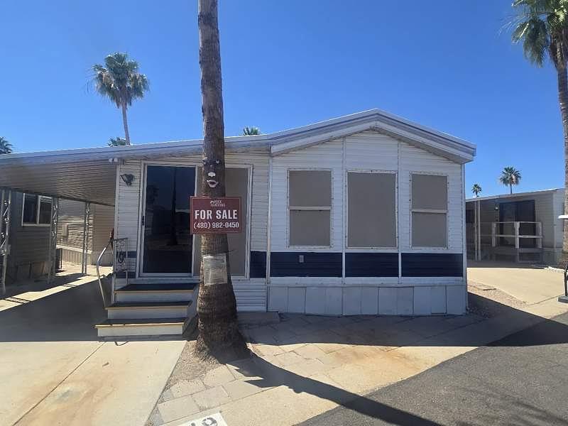 Photo of Mobile Home